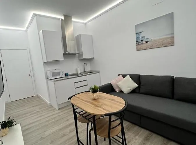 Almendros - Free Parking Apartman