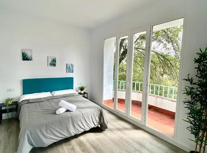 Apartman Almendros - Free Parking *