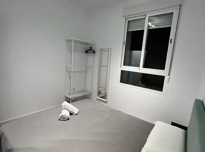 Almendros - Free Parking Córdoba