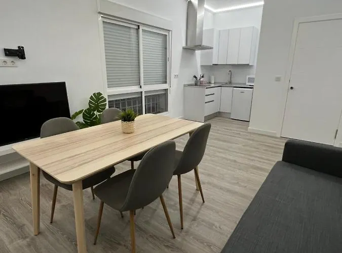 Almendros - Free Parking Córdoba