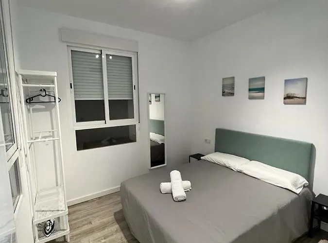 Apartman Almendros - Free Parking *