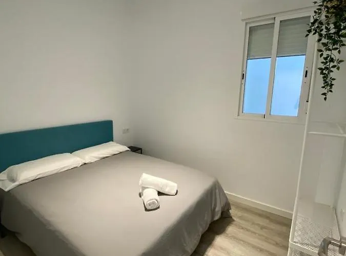 Apartman Almendros - Free Parking Córdoba