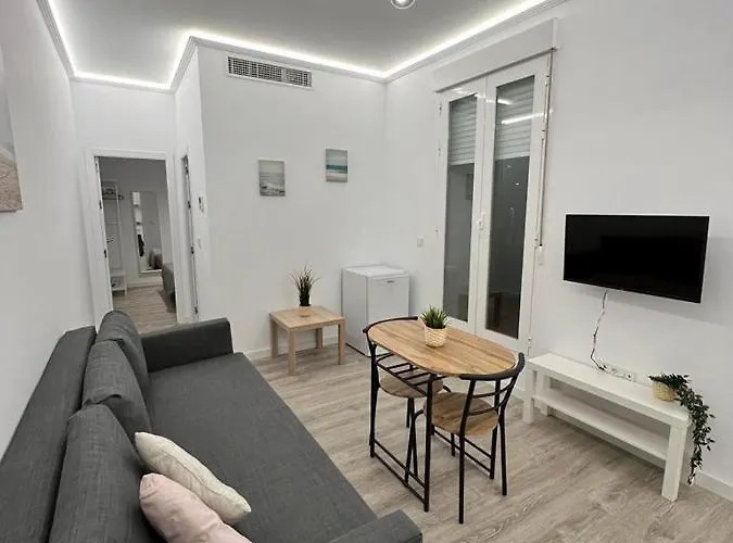 Apartman Almendros - Free Parking *