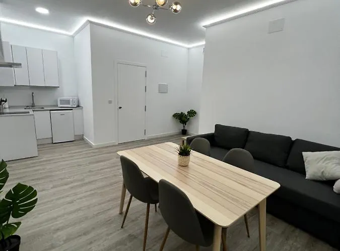 Apartman Almendros - Free Parking Córdoba