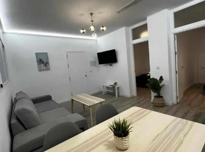 Almendros - Free Parking Córdoba