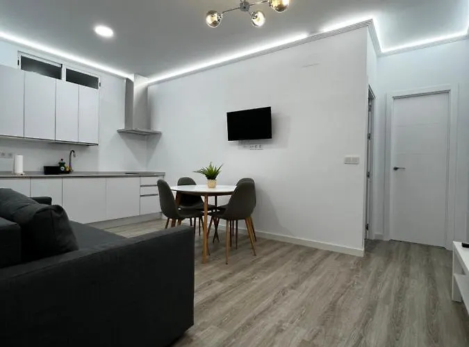 Apartman Almendros - Free Parking *