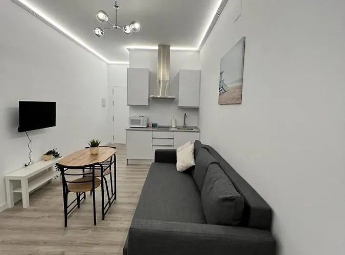 Apartman Almendros - Free Parking *