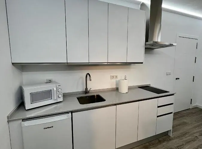 Almendros - Free Parking Apartman Córdoba