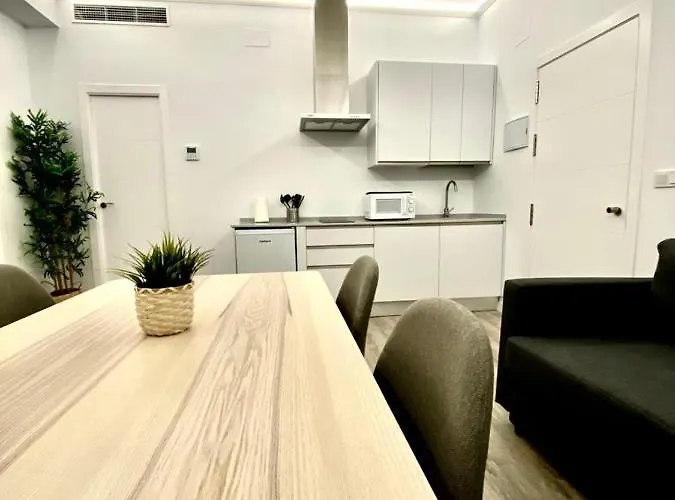 Almendros - Free Parking Apartman Córdoba