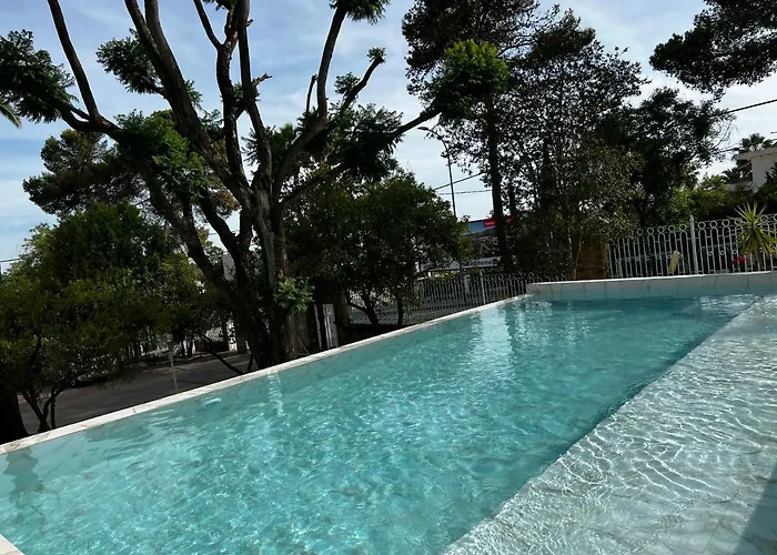 Apartman Almendros - Free Parking