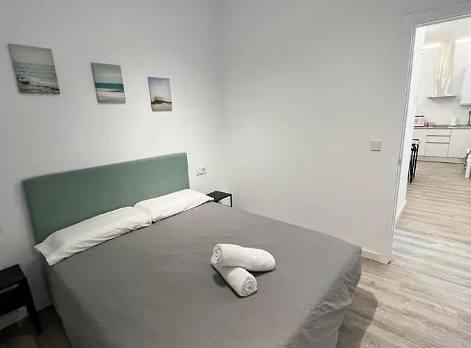 Apartman Almendros - Free Parking *