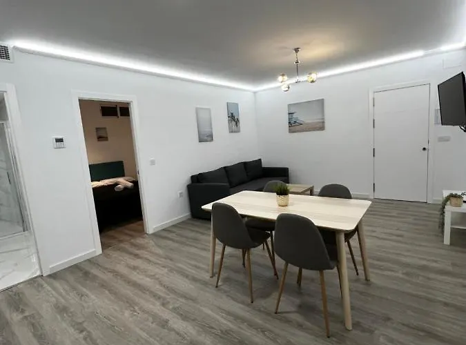 Apartman Almendros - Free Parking *