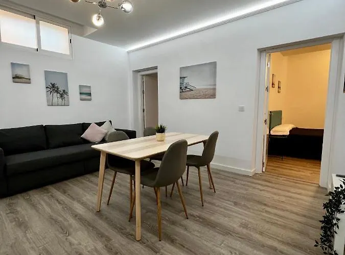 アパート Almendros - Free Parking *