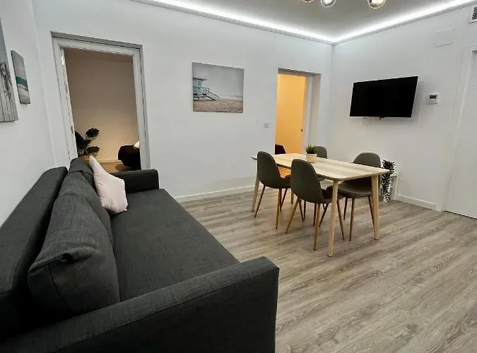 Apartman Almendros - Free Parking