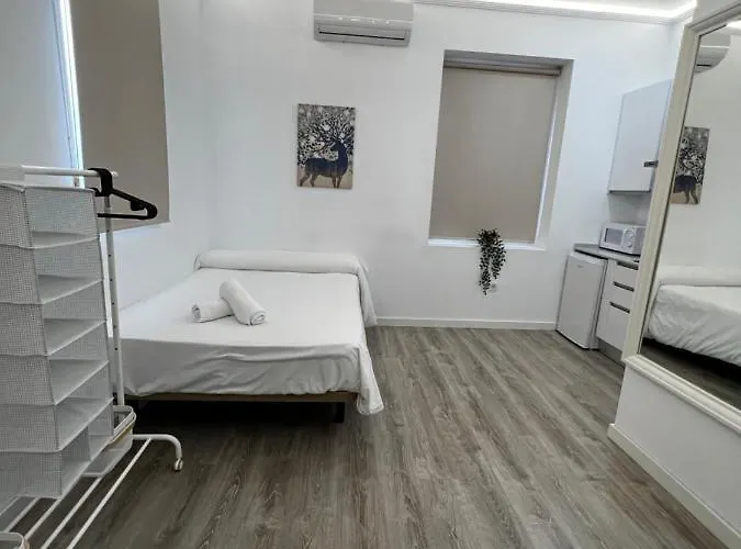 Almendros - Free Parking Apartman Córdoba