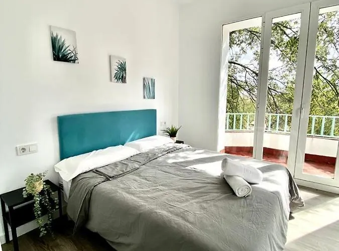 Apartman Almendros - Free Parking