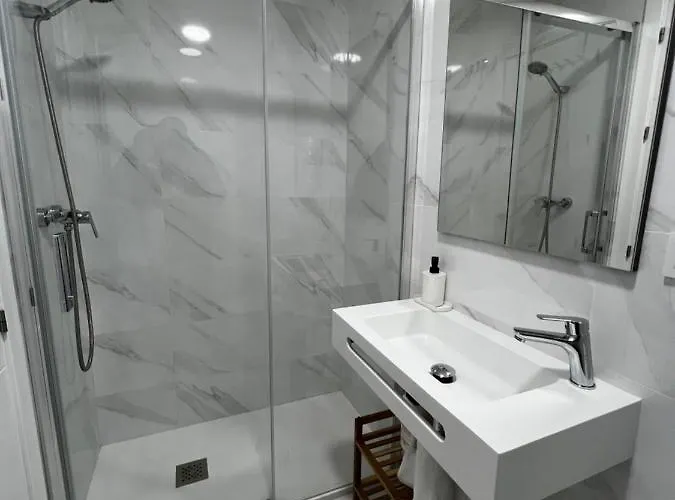 アパート Almendros - Free Parking *