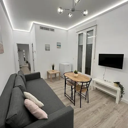 公寓 Almendros - Free Parking *