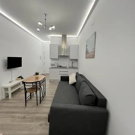 公寓 Almendros - Free Parking *