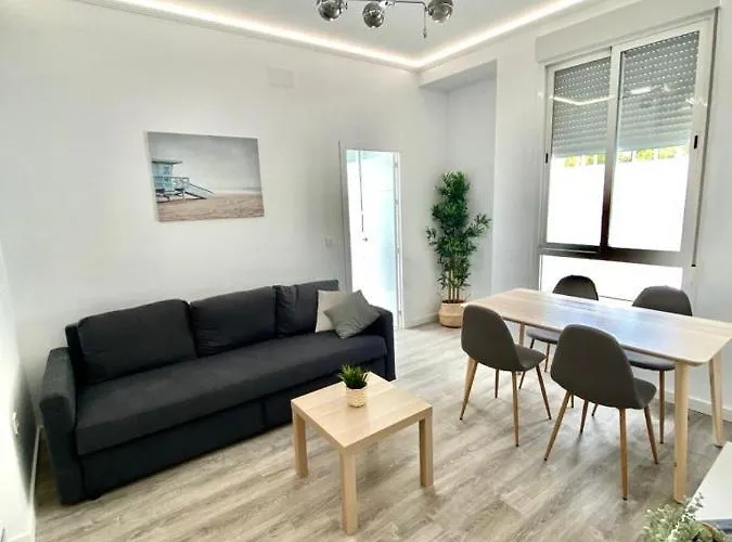 Almendros - Free Parking Кордова