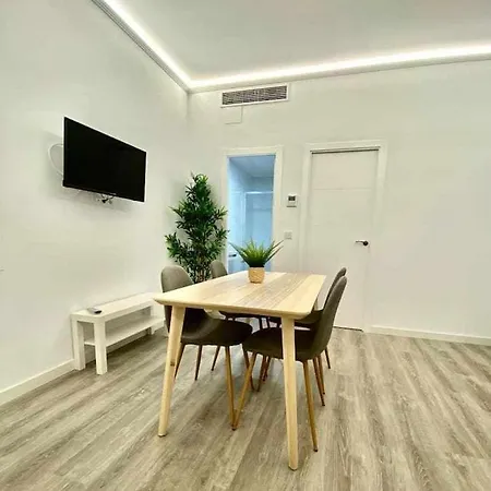 Appartement Almendros - Free Parking Córdoba