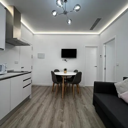 Almendros - Free Parking Appartement Córdoba
